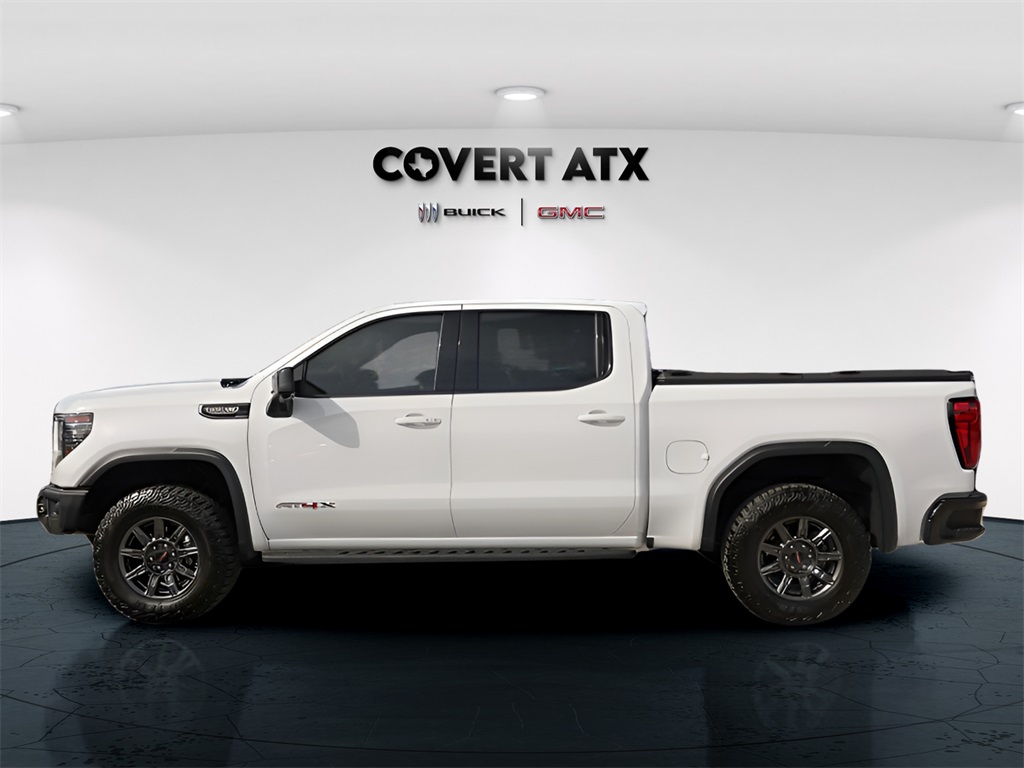 Used Car 2025 Gmc Sierra 1500  At4x For Sale Under $70,000 In Austin, Texas