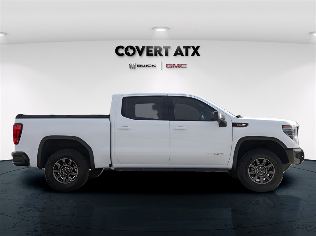 Used Car 2025 Gmc Sierra 1500  At4x For Sale Under $70,000 In Austin, Texas