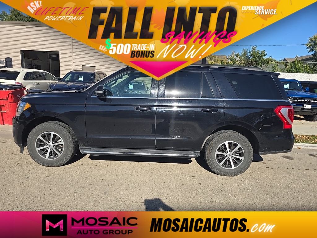 2019 Ford Expedition