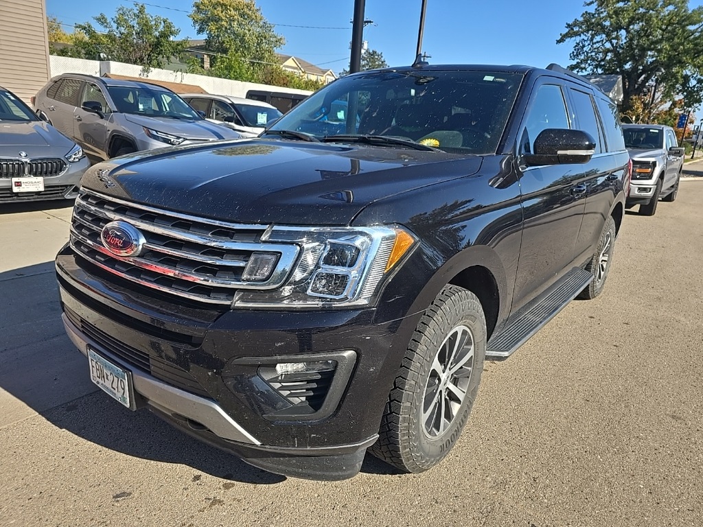 2019 Ford Expedition