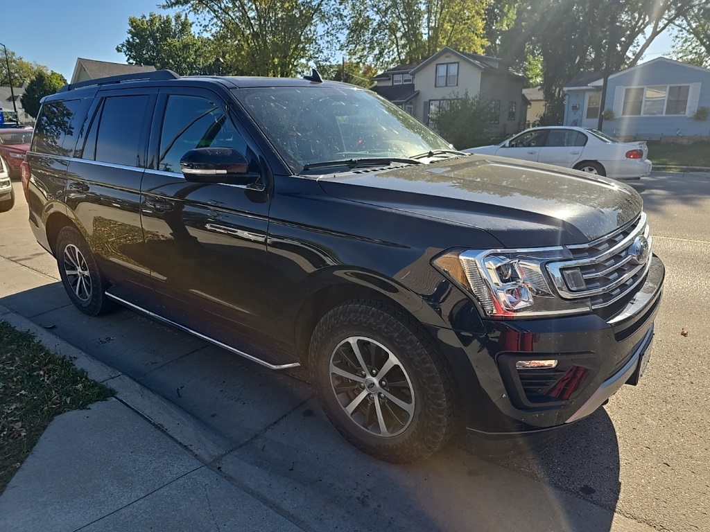 2019 Ford Expedition