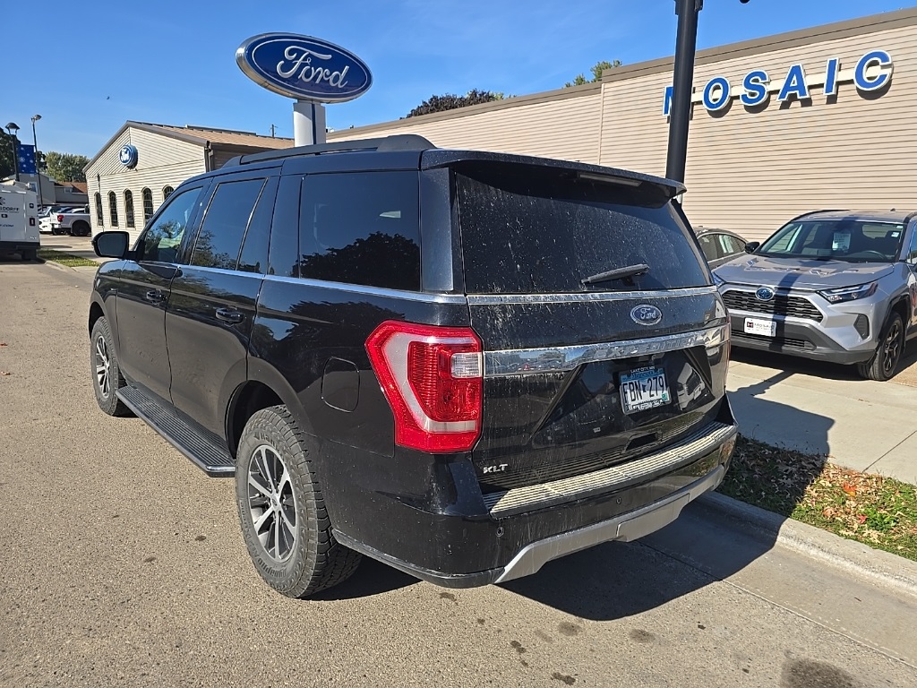 2019 Ford Expedition