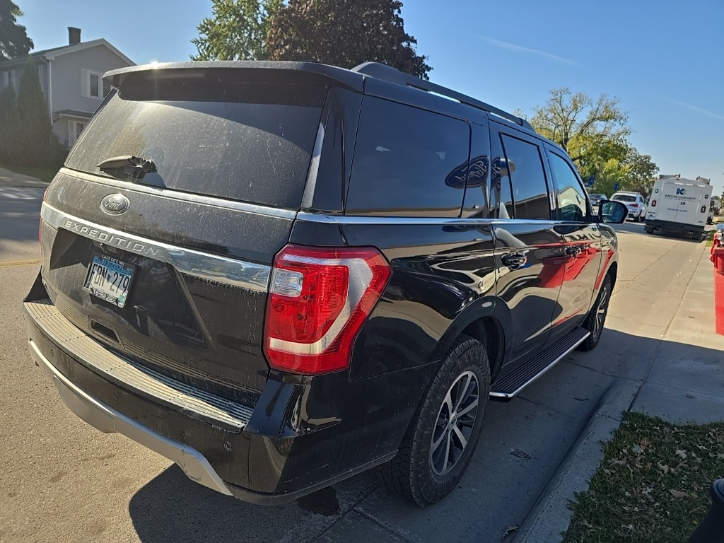 2019 Ford Expedition