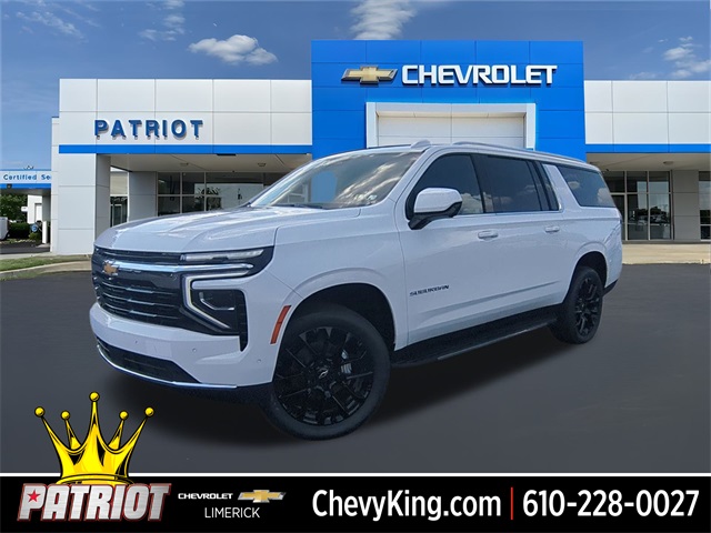 2025 Chevrolet Suburban for sale at Patriot Auto Group