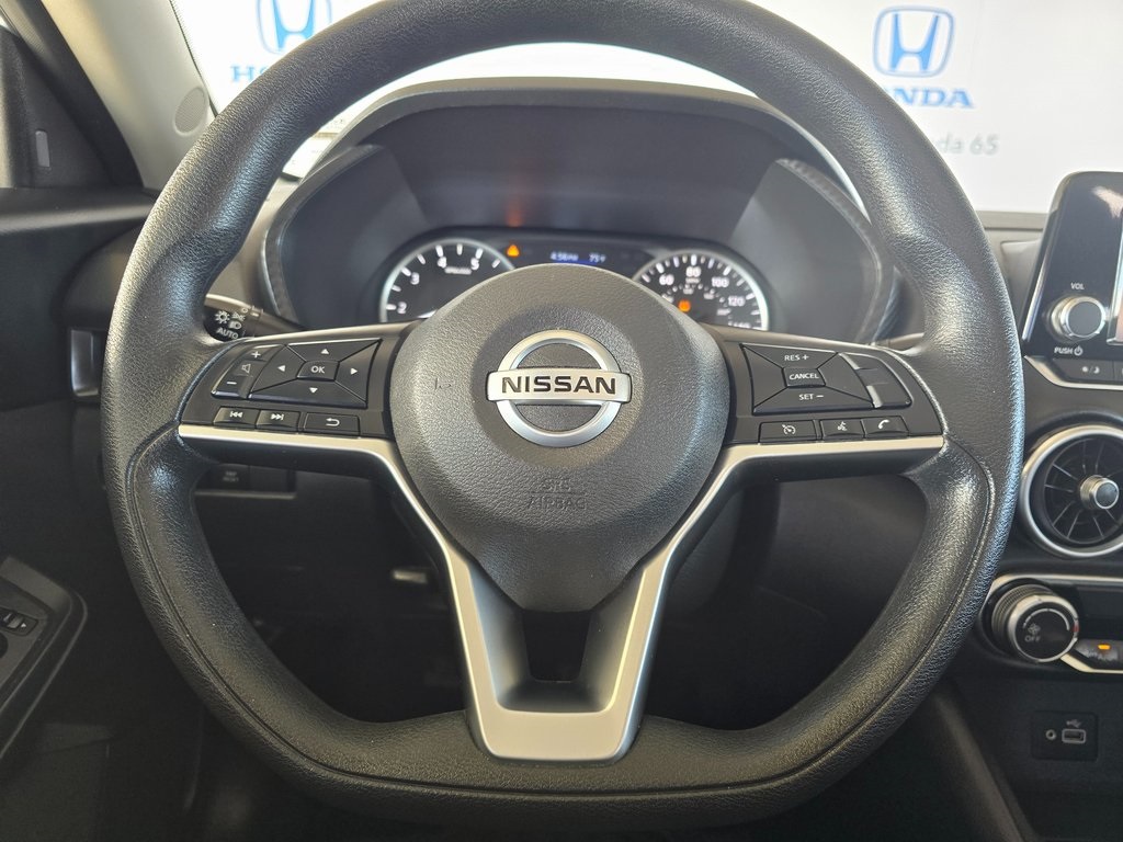 Thumbnail: 2023 Nissan Sentra - 12