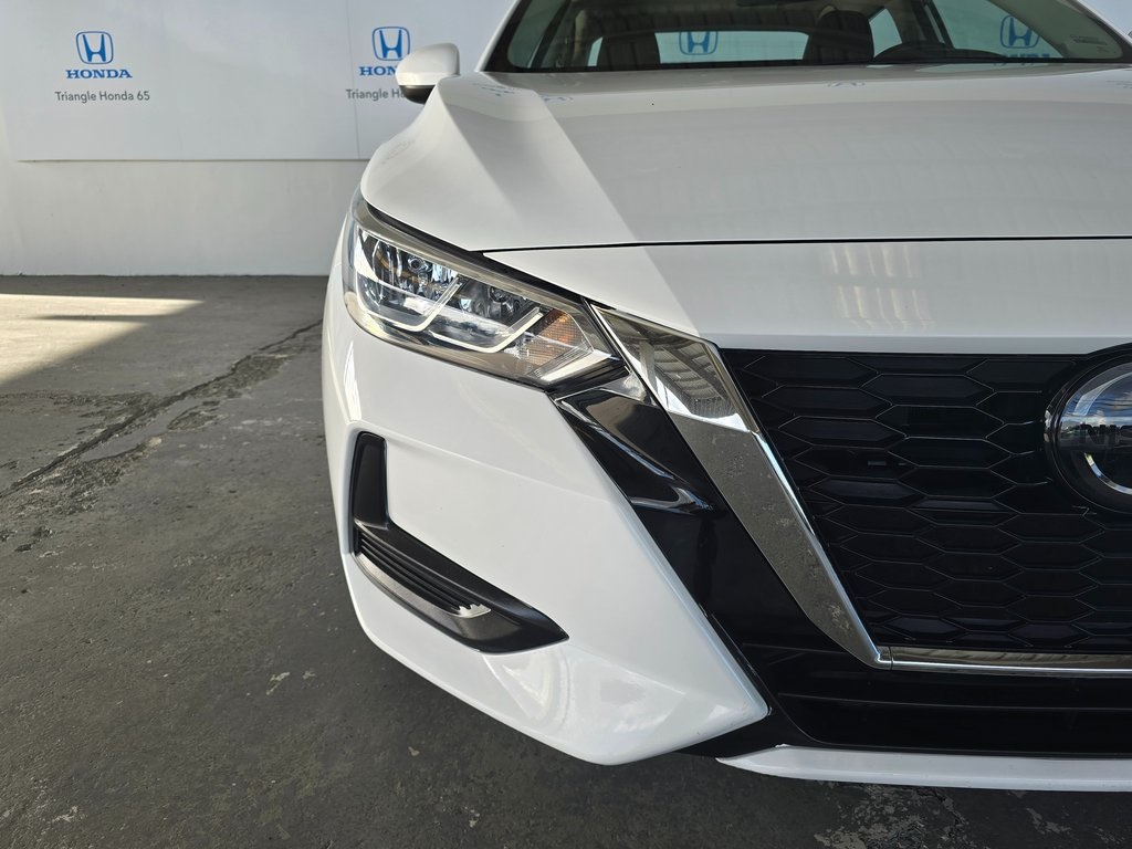Thumbnail: 2023 Nissan Sentra - 22