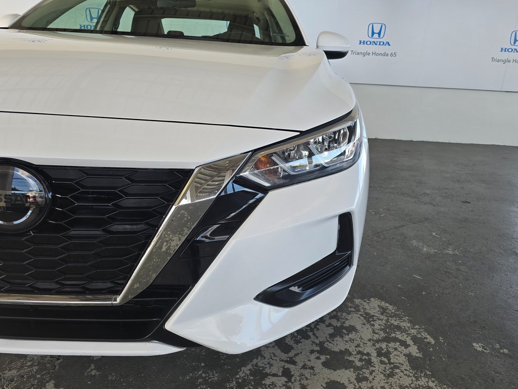 Thumbnail: 2023 Nissan Sentra - 23