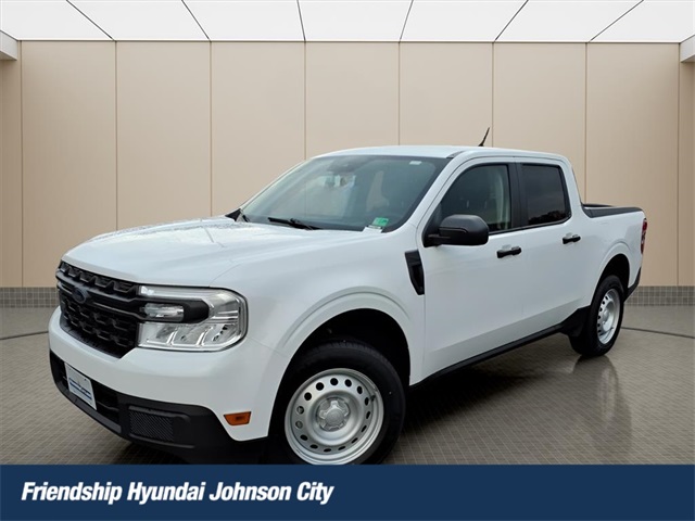 2024 Ford Maverick XL SuperCrew FWD