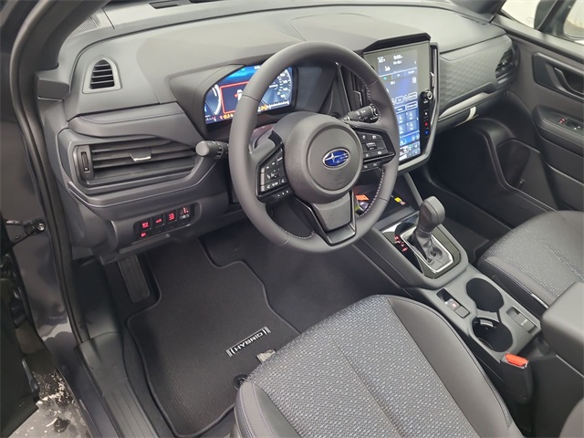 2025 – Subaru – Forester Hybrid