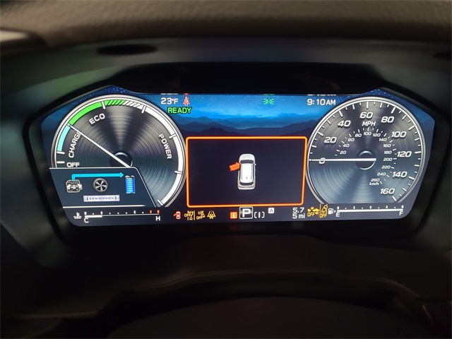 2025 – Subaru – Forester Hybrid