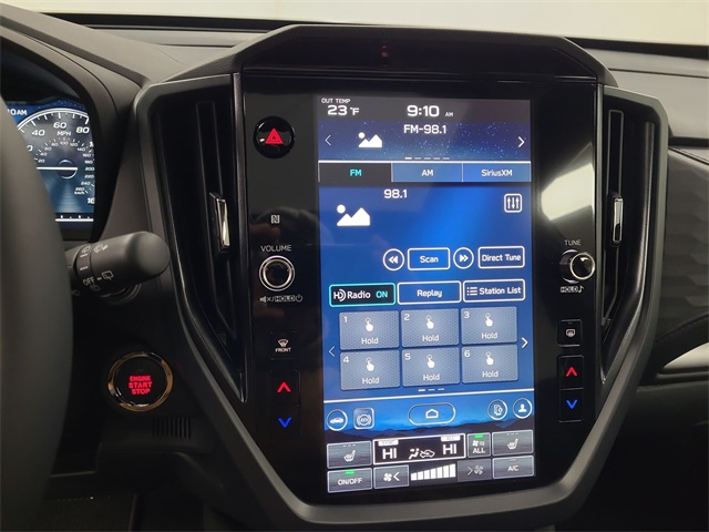 2025 – Subaru – Forester Hybrid