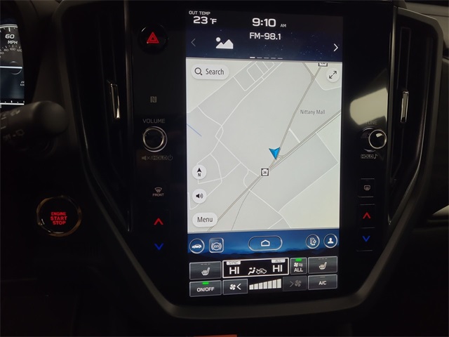 2025 – Subaru – Forester Hybrid