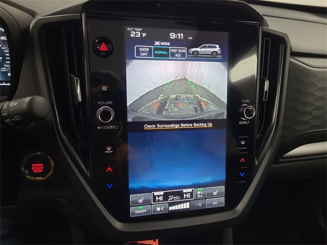 2025 – Subaru – Forester Hybrid