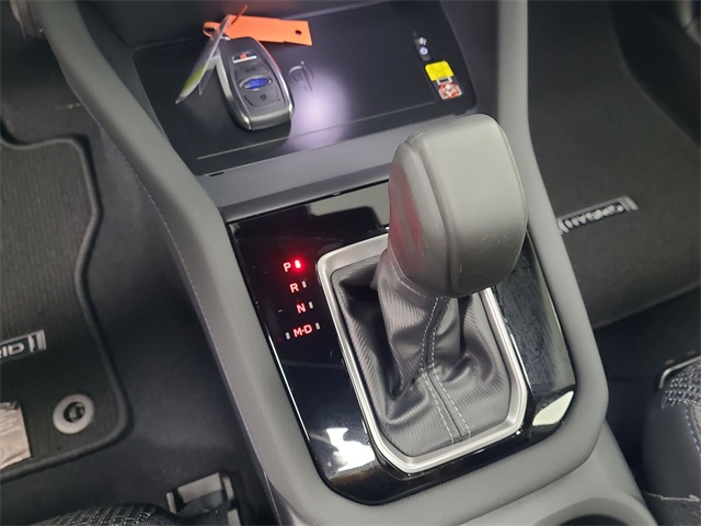 2025 – Subaru – Forester Hybrid