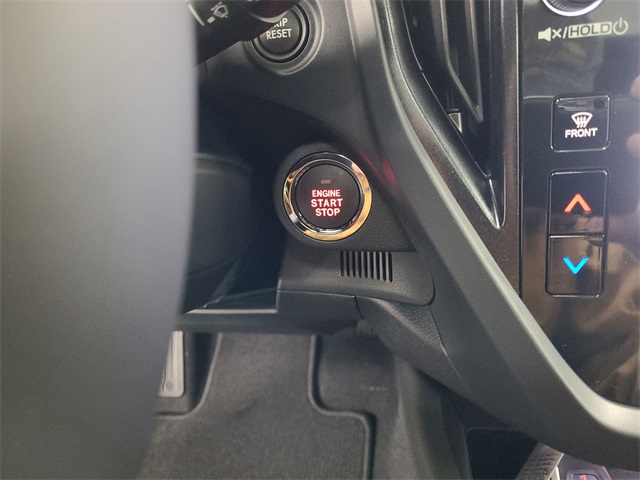 2025 – Subaru – Forester Hybrid