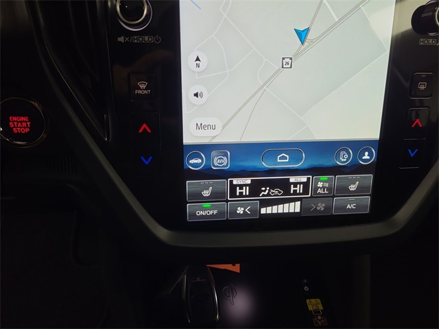 2025 – Subaru – Forester Hybrid