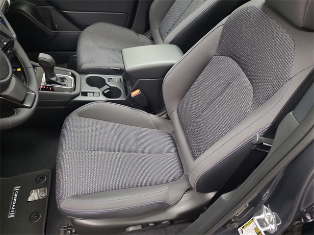 2025 – Subaru – Forester Hybrid