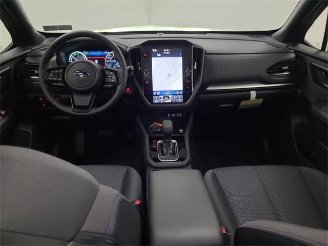 2025 – Subaru – Forester Hybrid