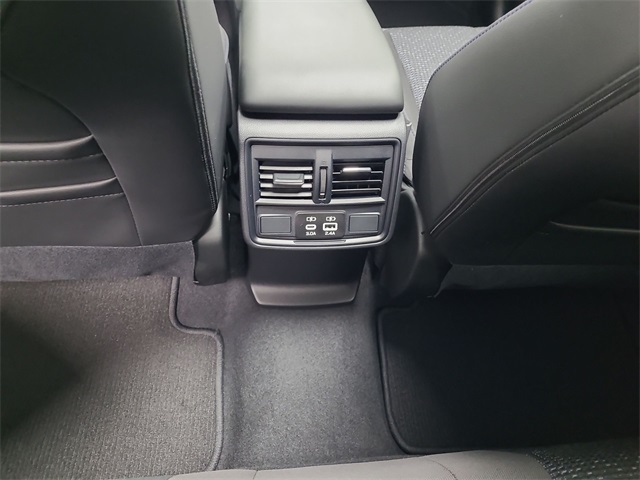 2025 – Subaru – Forester Hybrid