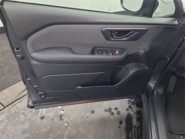 2025 – Subaru – Forester Hybrid