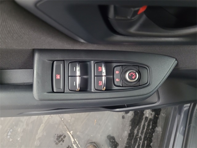 2025 – Subaru – Forester Hybrid