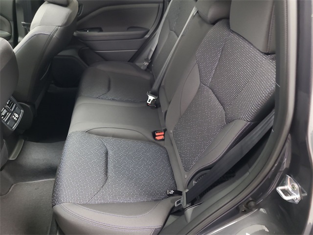 2025 – Subaru – Forester Hybrid