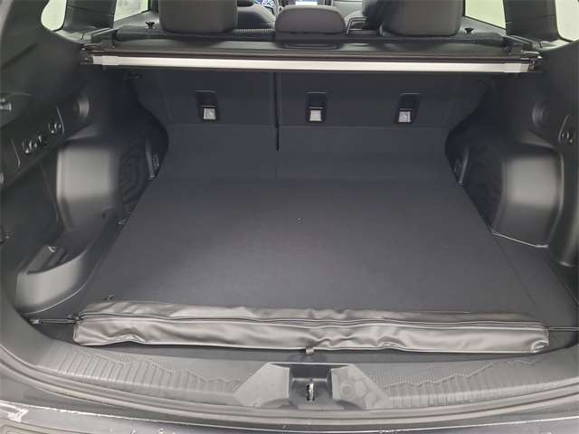 2025 – Subaru – Forester Hybrid