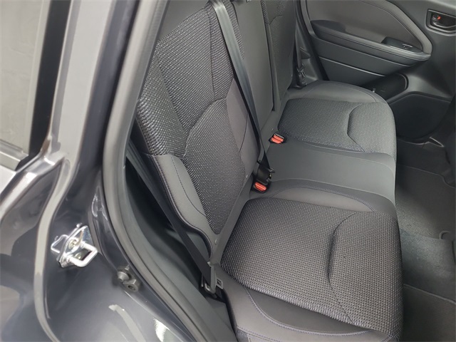 2025 – Subaru – Forester Hybrid