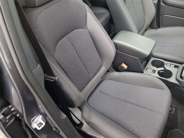 2025 – Subaru – Forester Hybrid