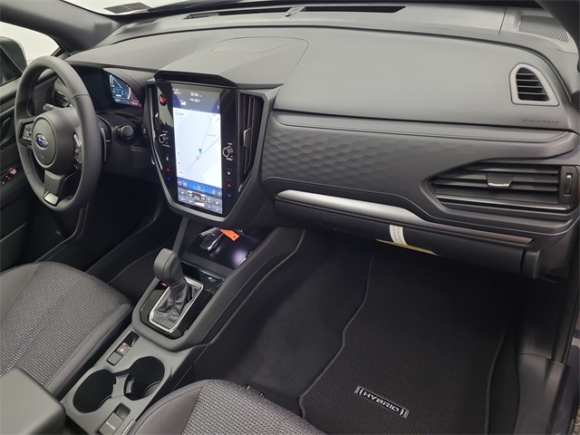 2025 – Subaru – Forester Hybrid