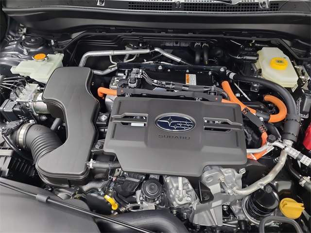 2025 – Subaru – Forester Hybrid