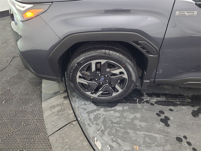 2025 – Subaru – Forester Hybrid