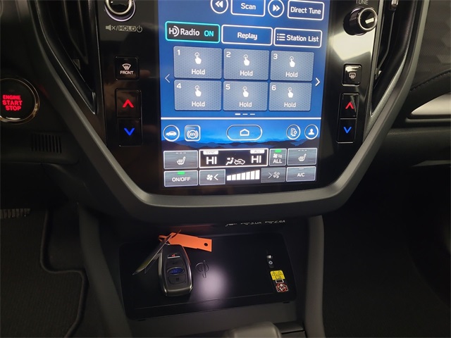 2025 – Subaru – Forester Hybrid