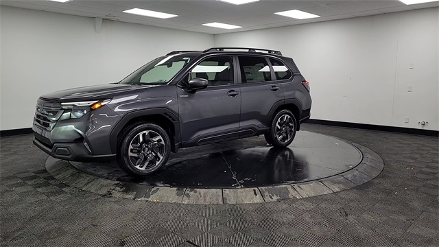 2025 – Subaru – Forester Hybrid