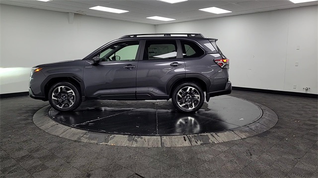 2025 – Subaru – Forester Hybrid