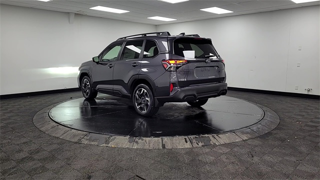 2025 – Subaru – Forester Hybrid