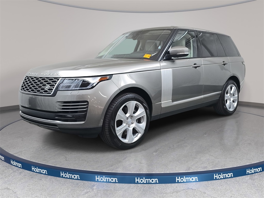 2019 Land Rover Range Rover V6 HSE 4WD