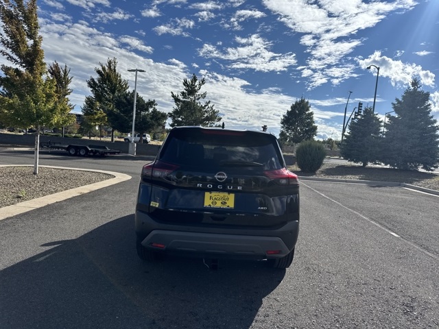 2023 Nissan Rogue S photo 4