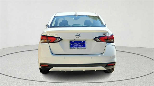 2025 Nissan Versa