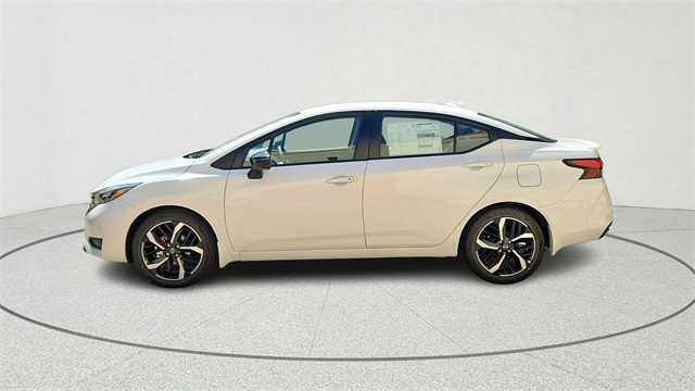 2025 Nissan Versa
