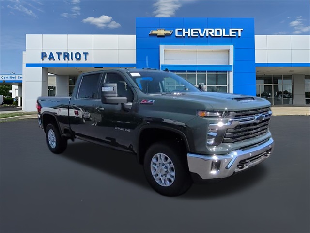 2026 Chevrolet Silverado 2500HD LT for sale at PATRIOT CHEVROLET OF LIMERICK