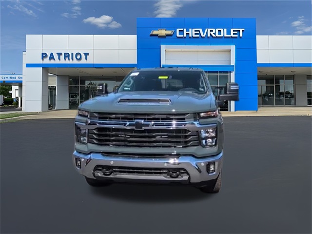 2026 Chevrolet Silverado 2500HD LT for sale at PATRIOT CHEVROLET OF LIMERICK