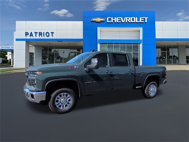 2026 Chevrolet Silverado 2500HD LT for sale at PATRIOT CHEVROLET OF LIMERICK