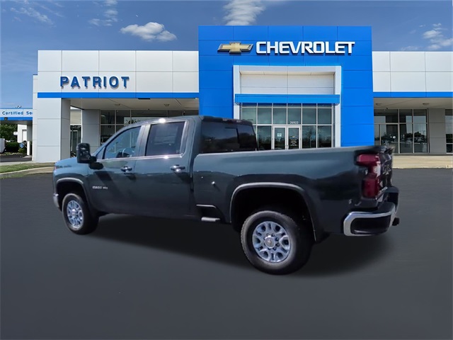 2026 Chevrolet Silverado 2500HD LT for sale at PATRIOT CHEVROLET OF LIMERICK