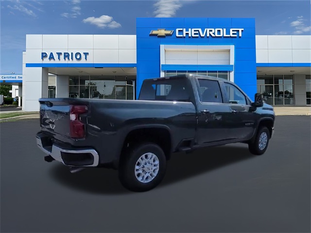 2026 Chevrolet Silverado 2500HD LT for sale at PATRIOT CHEVROLET OF LIMERICK