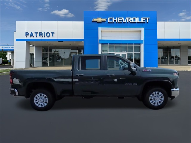 2026 Chevrolet Silverado 2500HD LT for sale at PATRIOT CHEVROLET OF LIMERICK