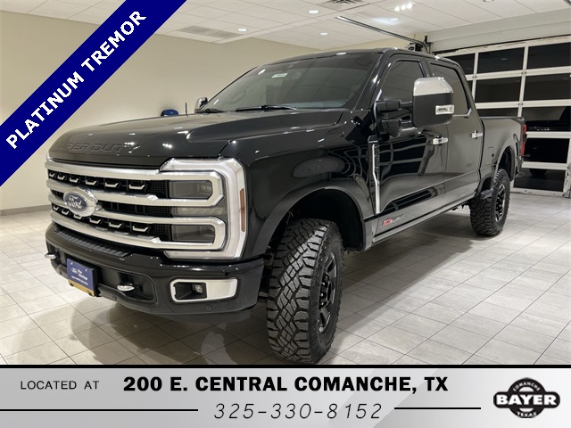 2024 Ford F-250SD Platinum 