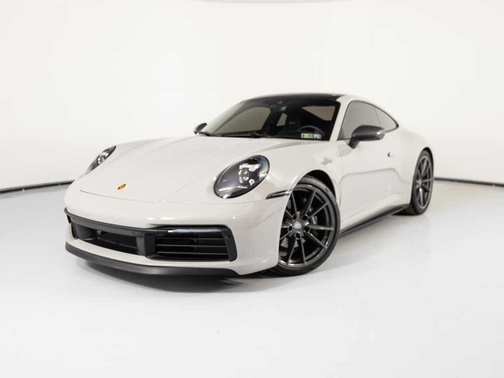 /2024 Porsche 911