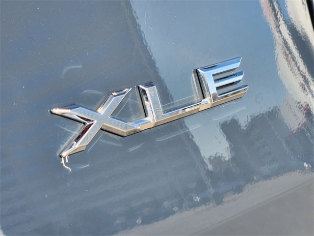 2025 Toyota Grand Highlander XLE White at Gullo Toyota