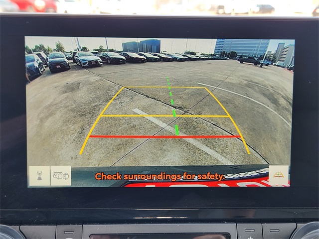 2025 Toyota Grand Highlander XLE White at Gullo Toyota